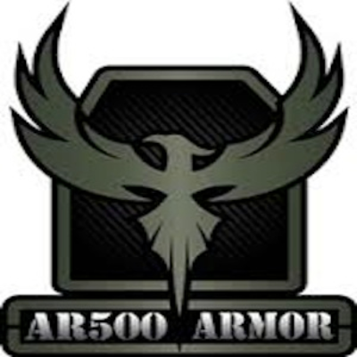 AR500 Armor logo