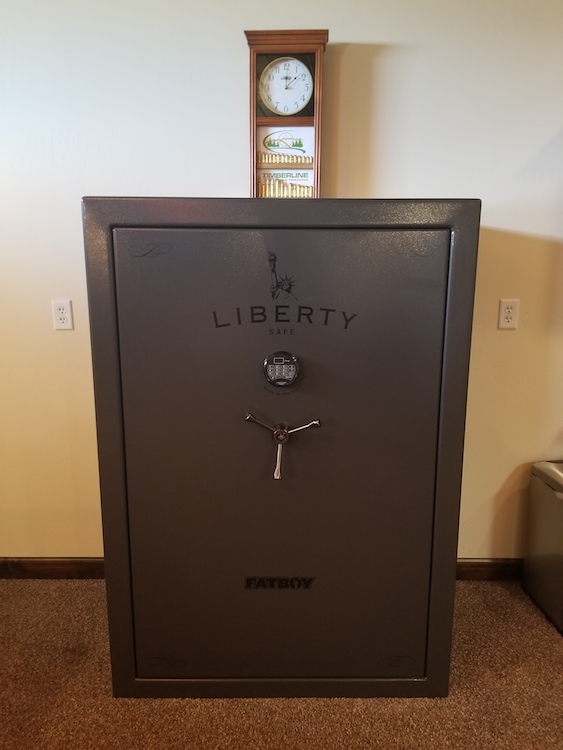 Liberty Safe